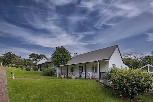 Deluxe Kır Evi