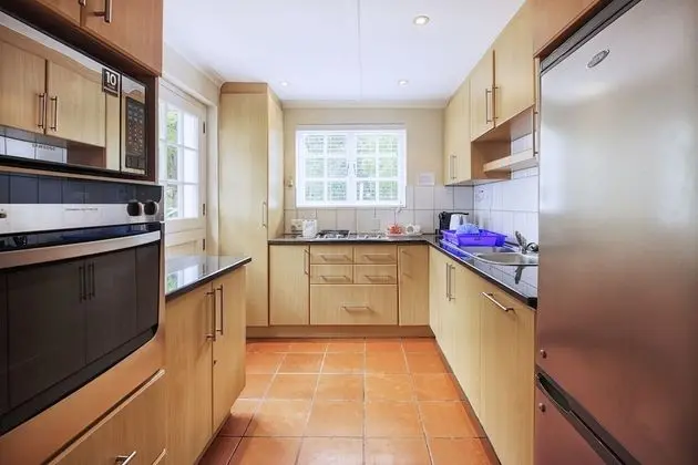 Deluxe Kır Evi
