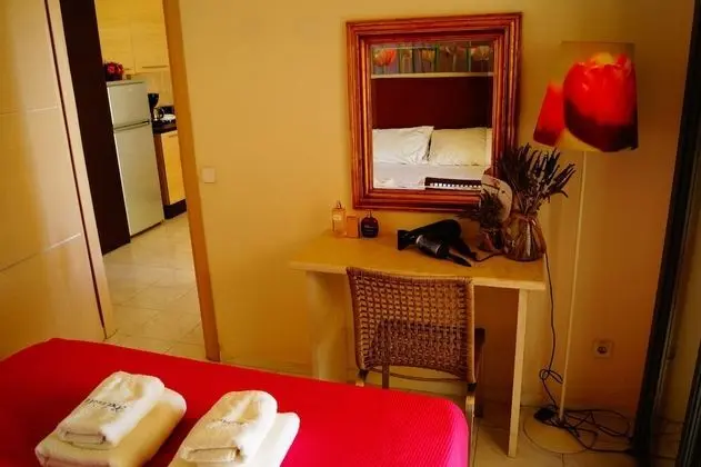 Apart Daire, 1 Yatak Odası, Deniz Manzaralı