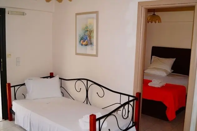 Apart Daire, 1 Yatak Odası, Deniz Manzaralı