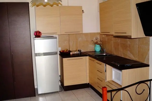 Apart Daire, 1 Yatak Odası, Deniz Manzaralı