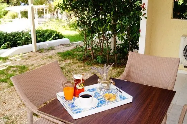 Apart Daire, 1 Yatak Odası, Deniz Manzaralı