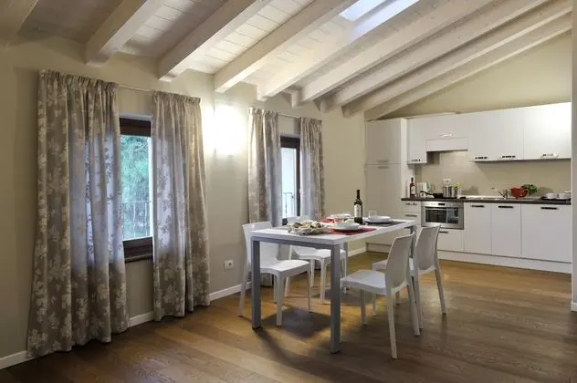 Apart Daire, 1 Yatak Odası (2 pax)