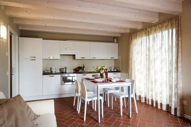 Apart Daire, 1 Yatak Odası (4 pax)
