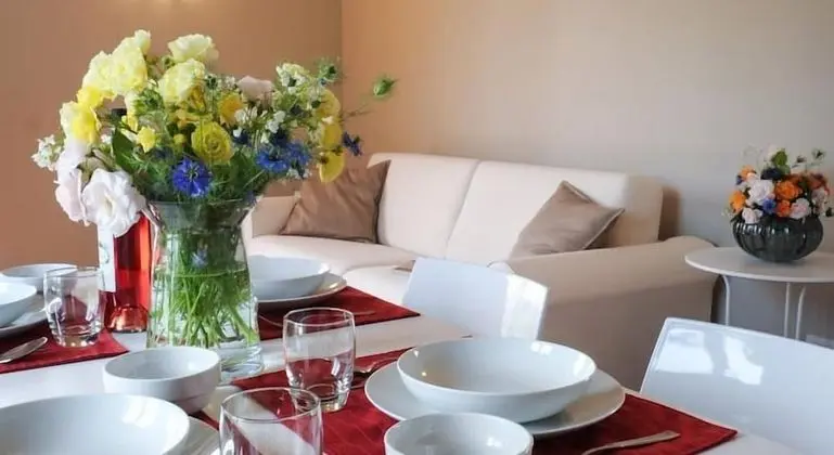 Apart Daire, 1 Yatak Odası (4 pax)