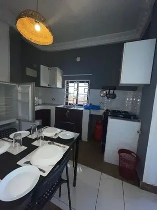 Luxury Apart Daire (Furnished)