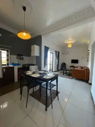 Luxury Apart Daire (Furnished)