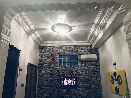 Superior Apart Daire, 2 Yatak Odası (Furnished)