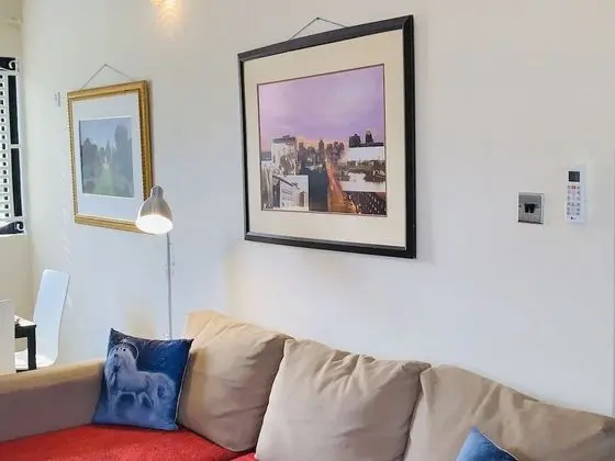Superior Apart Daire, 2 Yatak Odası (Furnished)