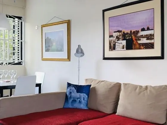 Superior Apart Daire, 2 Yatak Odası (Furnished)