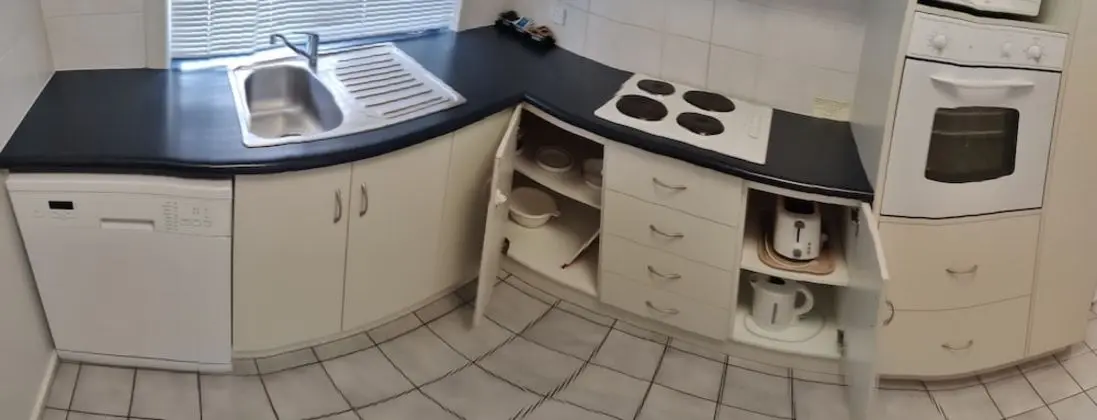 Standard Süit, 1 Yatak Odası, Sigara İçilmez, Mutfak (Apartment 4.5* AAA)