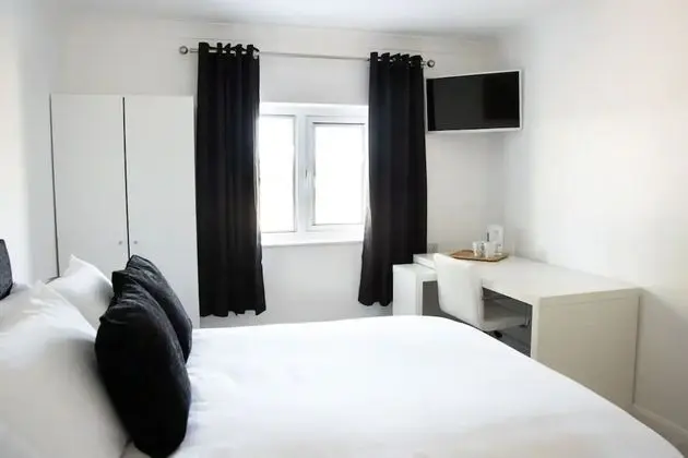 Standard Tek Kişilik Oda, 1 Tek Kişilik Yatak