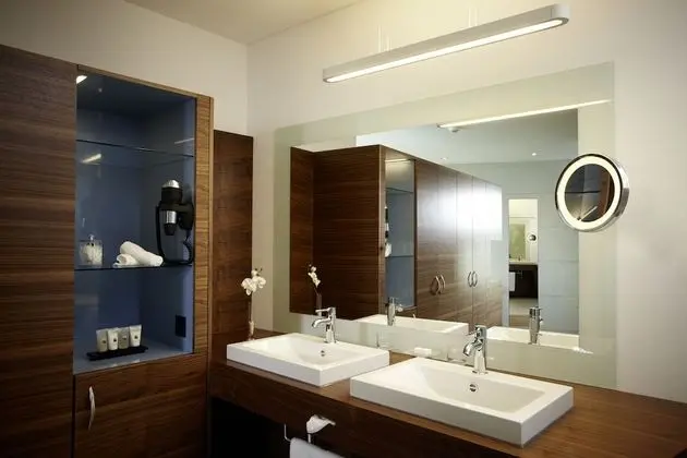 Panoramic Süit, 1 En Büyük (King) Boy Yatak, Sıcak Su Küveti, Göl Manzaralı