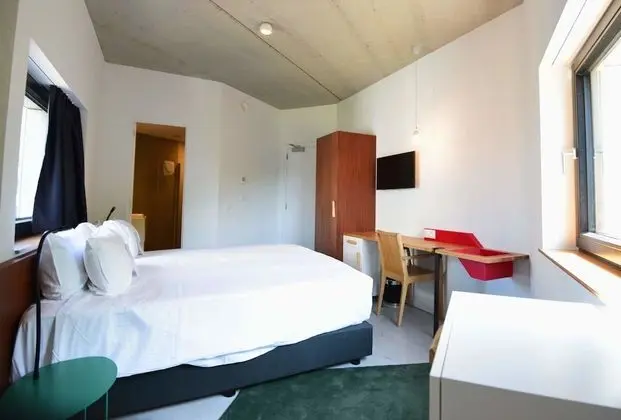 Executive Tek Büyük Yataklı Oda, Kanal Manzaralı