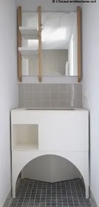 Standard Oda, Şehir Manzaralı