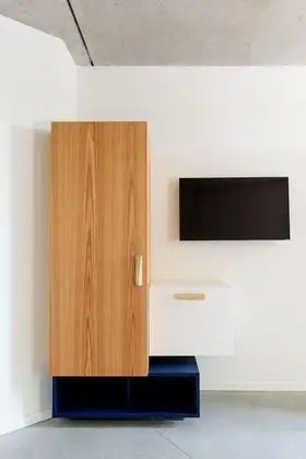 Standard Oda, Şehir Manzaralı