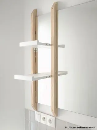 Standard Oda, Şehir Manzaralı