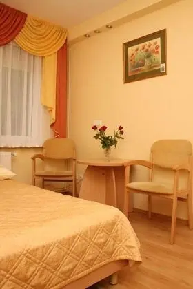 Classic Tek Büyük veya İki Ayrı Yataklı Oda