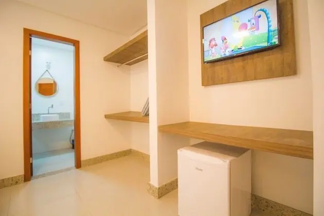 Tek Büyük veya İki Ayrı Yataklı Oda