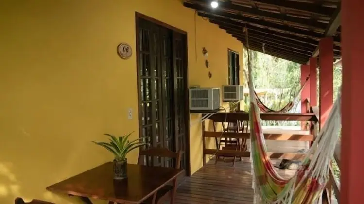 Suites Araçatibinha