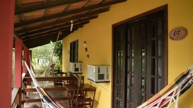 Suites Araçatibinha