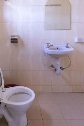 İki Ayrı Yataklı Oda