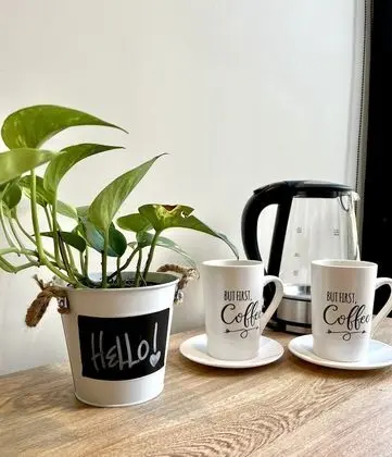 Design Tek Büyük veya İki Ayrı Yataklı Oda