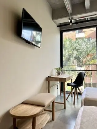 Elite Tek Büyük veya İki Ayrı Yataklı Oda