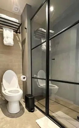 Elite Tek Büyük veya İki Ayrı Yataklı Oda