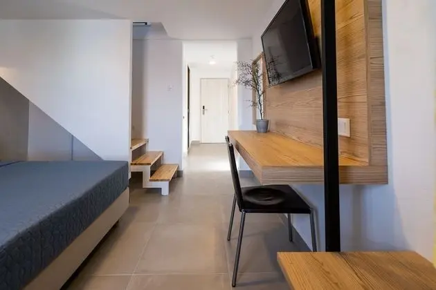 Comfort Çatı Katı (Loft)