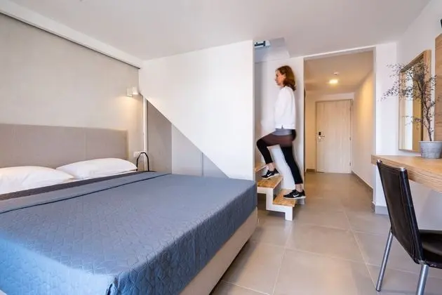 Comfort Çatı Katı (Loft)