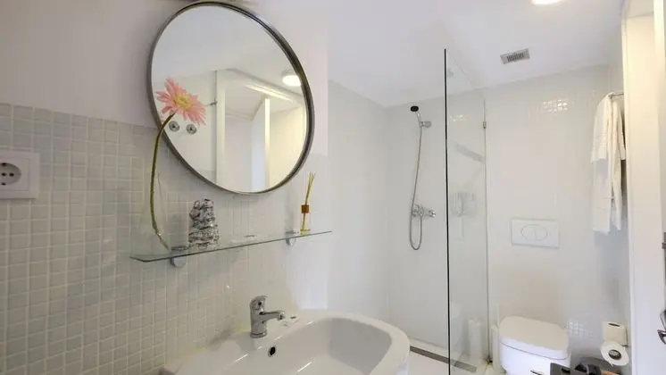Deluxe Çatı Katı (Loft), 1 Çift Kişilik Yatak