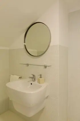 Deluxe Çatı Katı (Loft), 1 Çift Kişilik Yatak