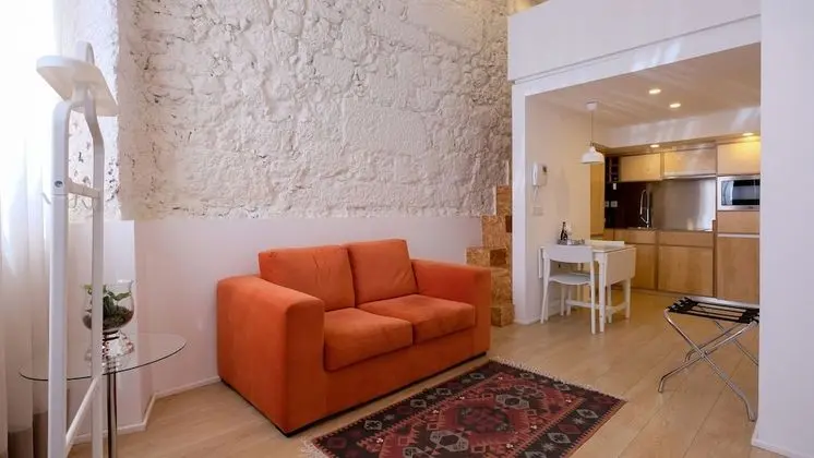 Deluxe Çatı Katı (Loft)
