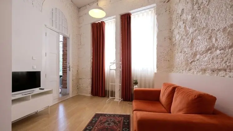 Deluxe Çatı Katı (Loft)