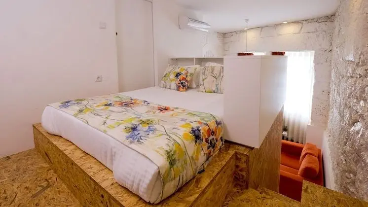 Deluxe Çatı Katı (Loft)
