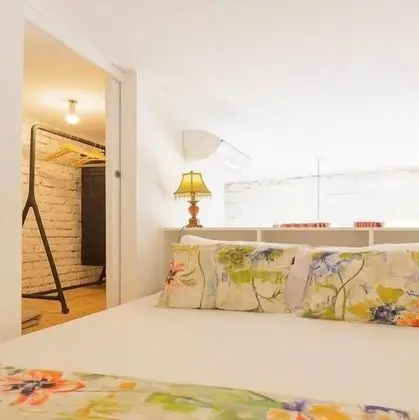 Deluxe Çatı Katı (Loft)
