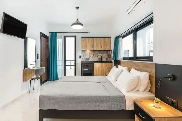 Comfort Dört Kişilik Oda