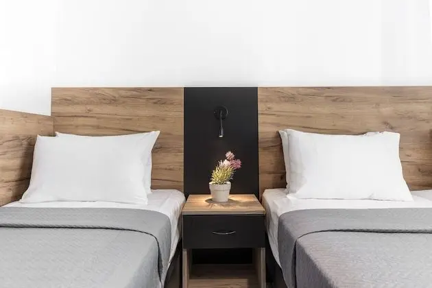 Comfort Dört Kişilik Oda