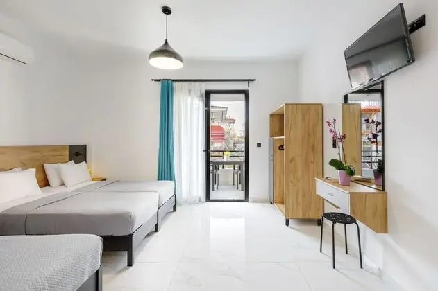 Comfort Dört Kişilik Oda