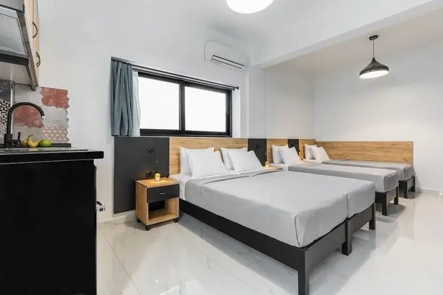 Comfort Dört Kişilik Oda