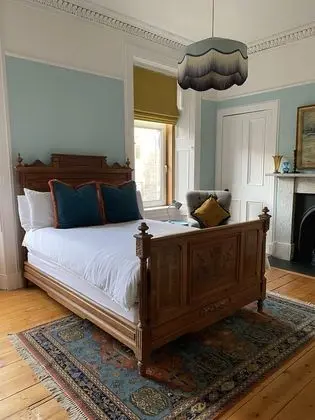 Luxury Oda, 1 En Büyük (King) Boy Yatak, Banyolu/Duşlu