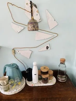 Luxury Oda, 1 En Büyük (King) Boy Yatak, Banyolu/Duşlu