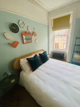 Luxury Oda, 1 En Büyük (King) Boy Yatak, Banyolu/Duşlu