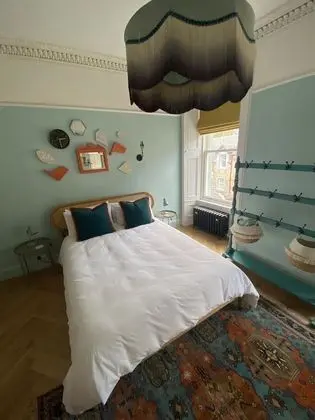Luxury Oda, 1 En Büyük (King) Boy Yatak, Banyolu/Duşlu