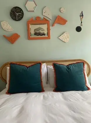 Luxury Oda, 1 En Büyük (King) Boy Yatak, Banyolu/Duşlu