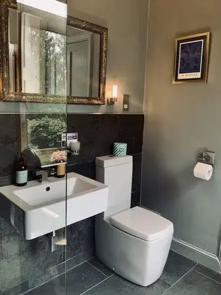 Tek Büyük Yataklı Oda, Ortak Banyo