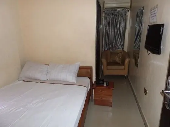 Comfort Tek Kişilik Oda, 1 Çift Kişilik Yatak, Engellilere Uygun, Avlu Manzaralı