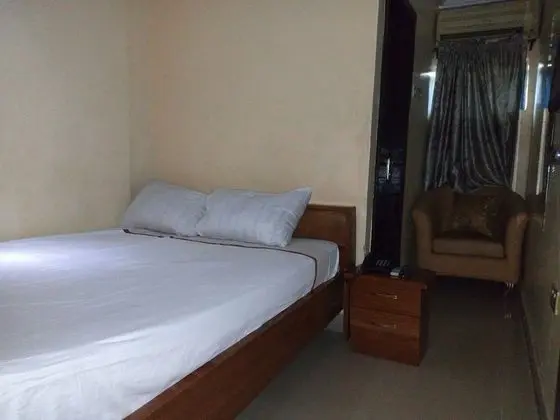 Comfort Tek Kişilik Oda, 1 Çift Kişilik Yatak, Engellilere Uygun, Avlu Manzaralı