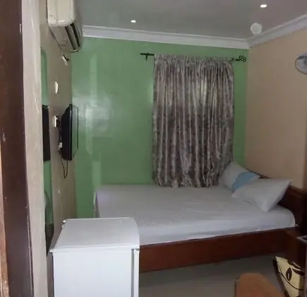 Standard Tek Kişilik Oda, 1 Çift Kişilik Yatak, Avlu